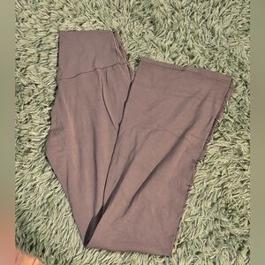 Aerie Offline Real Me High Waisted Bootcut Leggings